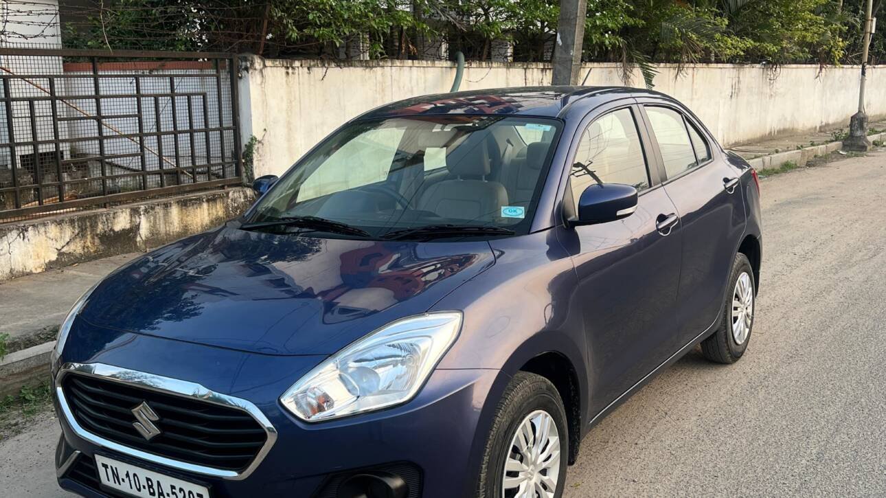 Maruti Suzuki Swift Dzire