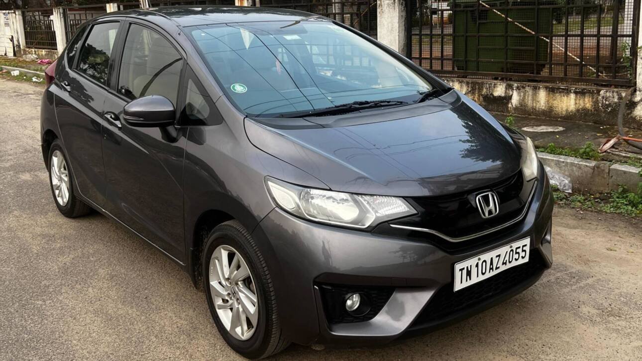 Honda Jazz V CVT